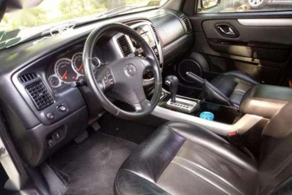 Fresh Like New Mazda Tribute 2008 AT For Sale