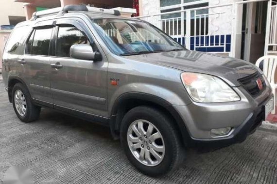 Honda Crv 2004 4x4 2.0 for sale 