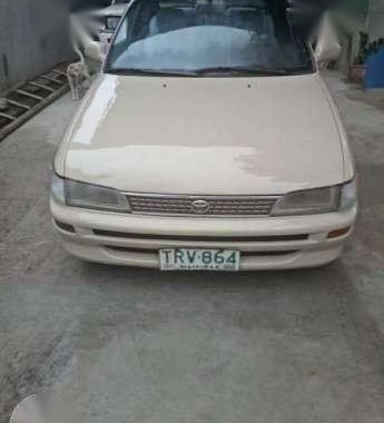 Good Condition Toyota Corolla Gli 1994 For Sale