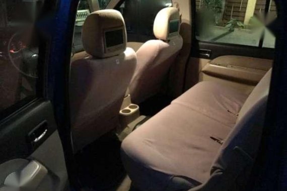 Ford Everest 4X2 DSL AT 2010 Blue For Sale 