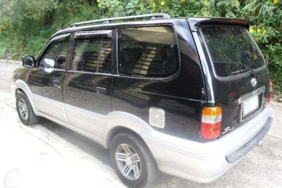 Toyota Revo Sport Runner 2003 1.8 Black For Sale 