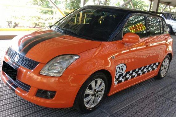 2008-S Suzuki Swift Sporty FOR SALE