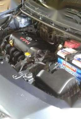 Toyota Vios 1.3 E Manual 2008 Blue For Sale 