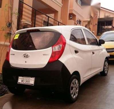 Good As New 2015 Hyundai Eon GL For Sale