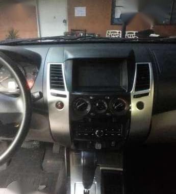 2014 Mitsubishi Montero Sport GLX Black For Sale 