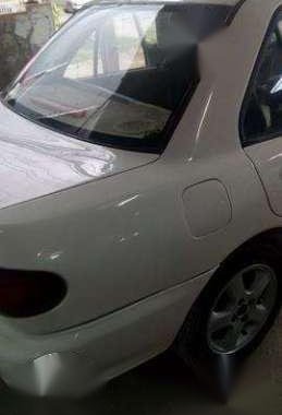 Mitsubishi Lancer 1996 MT White For Sale 