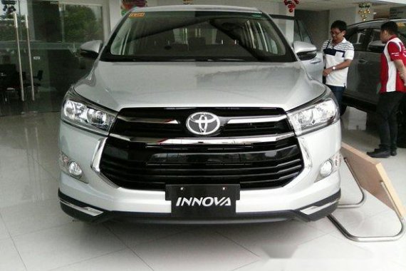 Toyota Innova 2017 for sale 