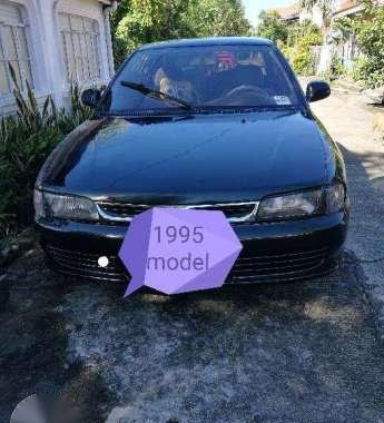 Mitsubishi Lancer 1995 MT Green For Sale 