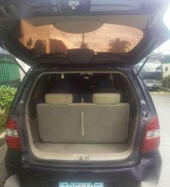 Perfectly Kept Nissan Grand Livina 2012 For Sale