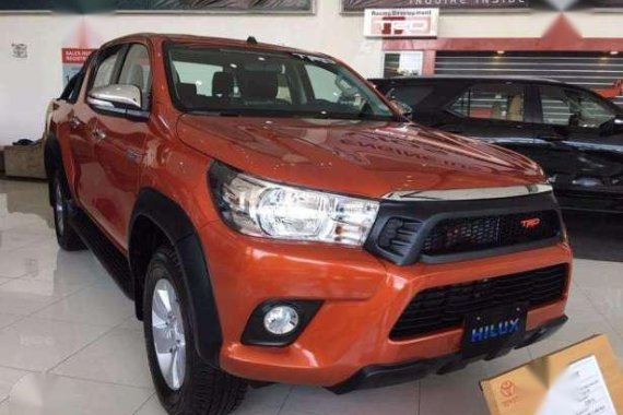 Brand New 2018  Toyota Hilux E MT 4x2 For Sale