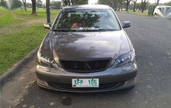 Perfect Condition Toyota Camry G 2002 AT For Sale