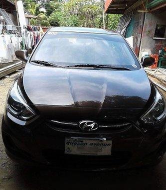 Hyundai Accent 2015 M/T for sale 