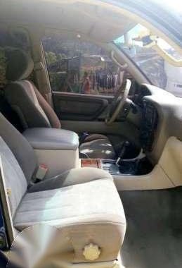 For sale 2002 model Toyota Land Cruiser 