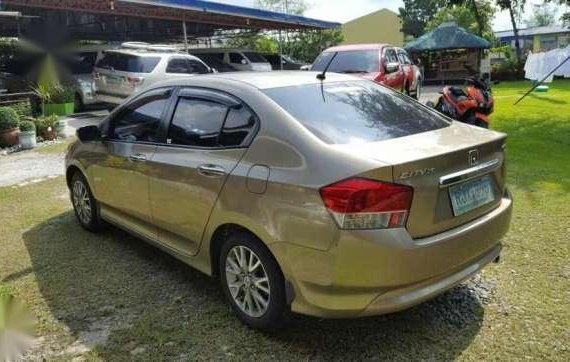 Honda City 1.5 E Automatic i-VTEC Beige For Sale 