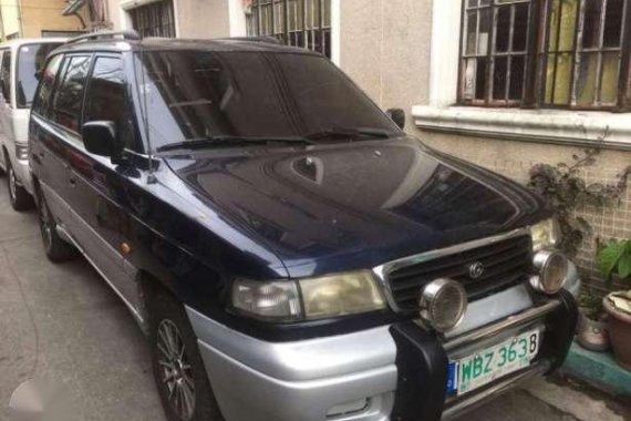 Mazda MPV Diesel 1998 model for sale 