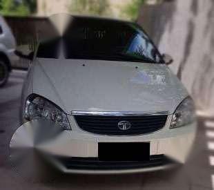 Tata Indigo DLE 2015 Diesel MT White For Sale 