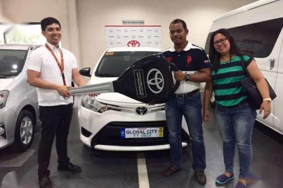 Toyota Vios 2018 DUAL VVTi E New Units For Sale 