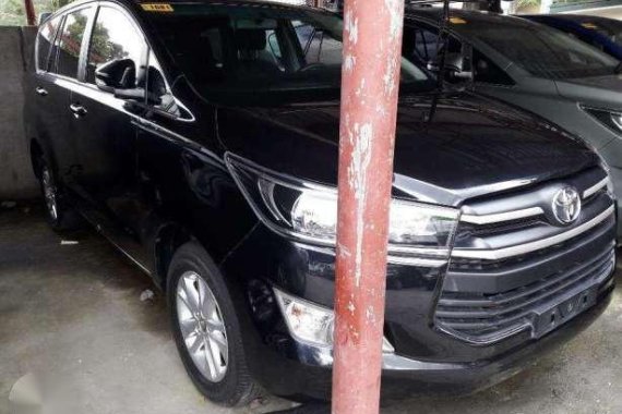 Well Maintained 2017 Toyota Innova E MT DSL For Sale