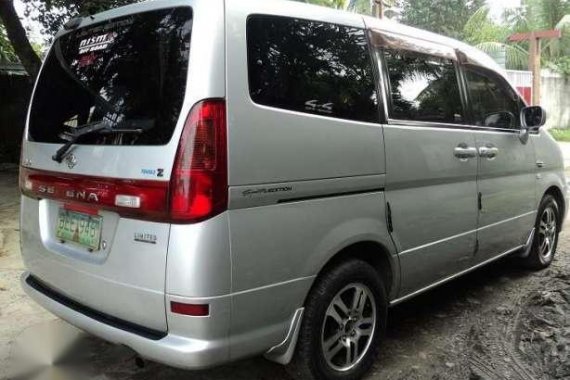 Good Condition 2006 Nissan Serena QRVR For Sale