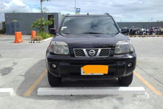 Well-kept Nissan X-Trail 2008 for sale