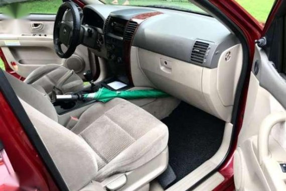 Kia Sorento 2.5L LX DSL CRDI MT 2005 For Sale 