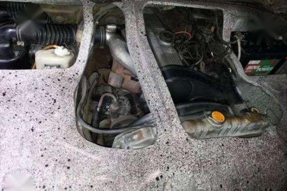 Mitsubishi L300 FB 1997 MT White For Sale 