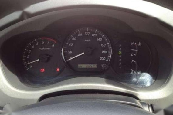 Toyota Innova E 2013 2.0 VVTi AT Blue For Sale 