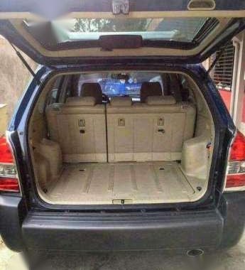 Very Fresh 2006 Hyundai Tucson Gas For Sale