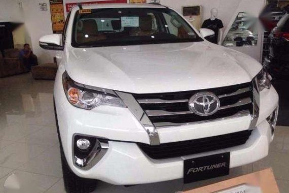 Brand New 2018 Toyota Fortuner DSL MT 4x2 For Sale