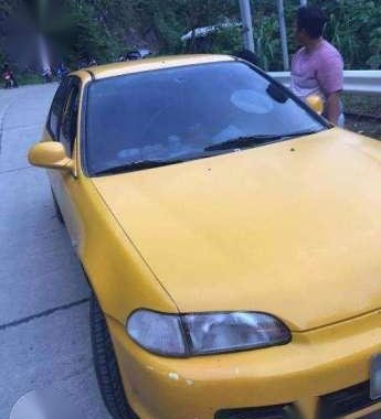 Like New Honda Civic Esi 1994 AT For Sale