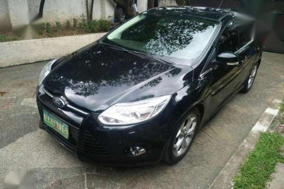 Casa Maintained 2013 Ford Focus 2.0 For Sale