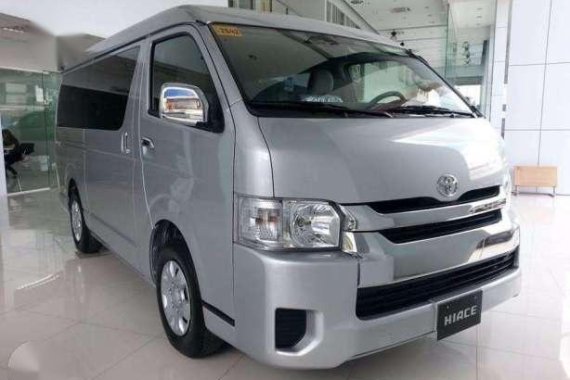 For sale 2018 Toyota HIACE GL Grandia 