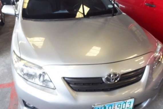 2009 Toyota Corolla In-Line Automatic for sale at best price