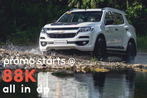 Chevrolet Trailblazer 2017 Diesel Automatic Other for sale 