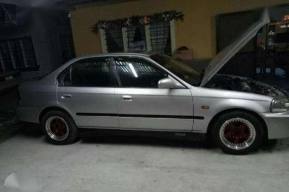 Well Maintained 1998 Honda Civic LXI For Sale
