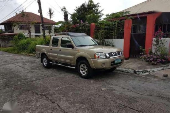Very Fresh 2005 Nissan Frontier Titanium 3 MT DSL For Sale