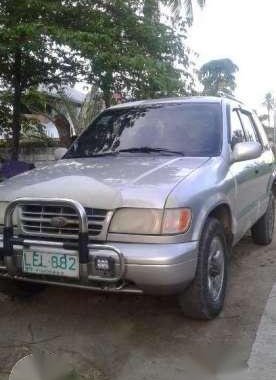 Kia Sportage 2007 4x4 MT Silver For Sale 