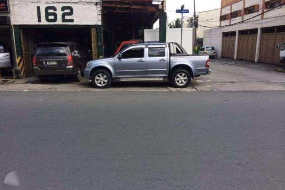 Very Well Kept 2005 Isuzu Dmax LS 4x2 AT For Sale