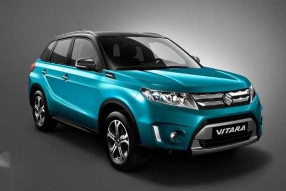 Suzuki Vitara 1.6L New 2017 Units For Sale 