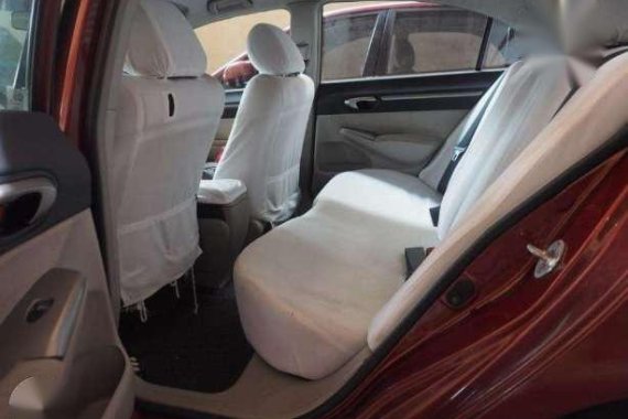 Smooth Shifting 2007 Honda Civic For Sale