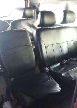 Well Maintained Hyundai Starex 2000 For Sale