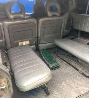 Mitsubishi PAJERO 1999 Local Fieldmaster 4x4 For Sale 