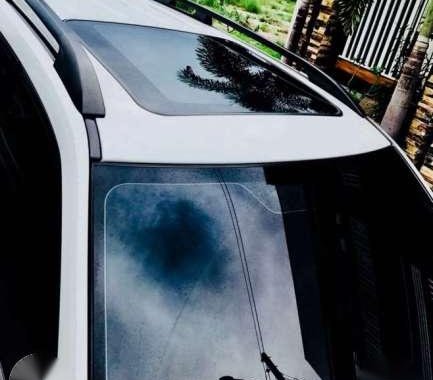 Subaru Forester 2012 2.0 AT White For Sale 