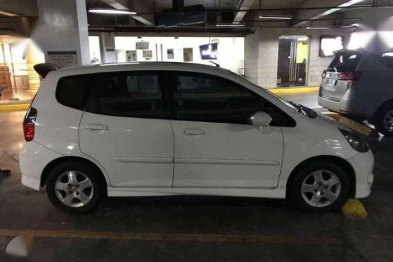 Honda Jazz GD 2004 Manual White For Sale 