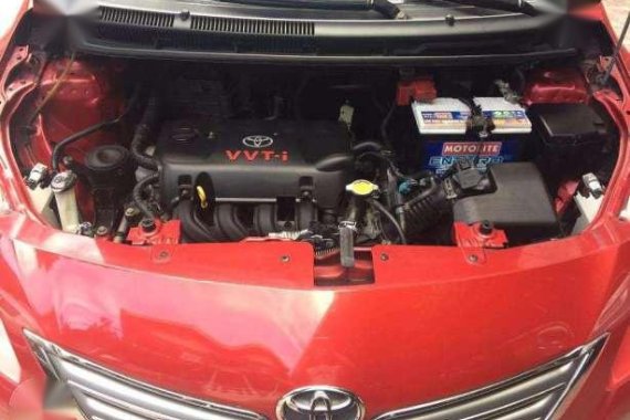 Like Brand New Toyota Vios 1.3 E 2012 For Sale