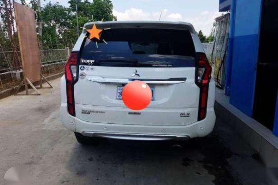 2016 Mitsubishi Montero Sports GLS 4X2 For Sale