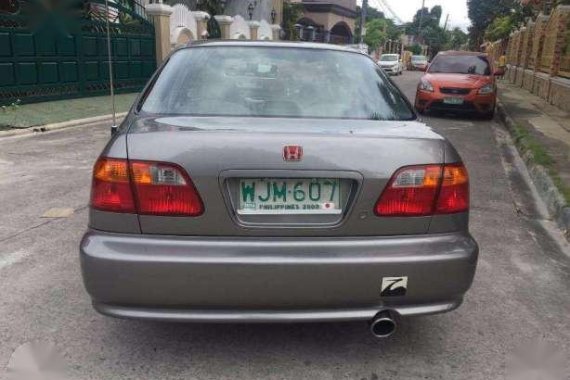 Very Fresh 1999 Honda Civic VTi VTEC SiR body For Sale