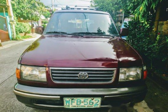 Toyota Revo 1998 for sale 