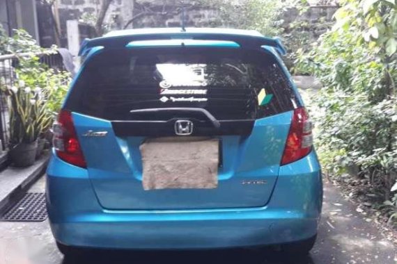 2009 HONDA Jazz GE 1.3 i-Vtec Blue For Sale 