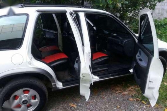 For sale Kia Sportage 2007 good as new